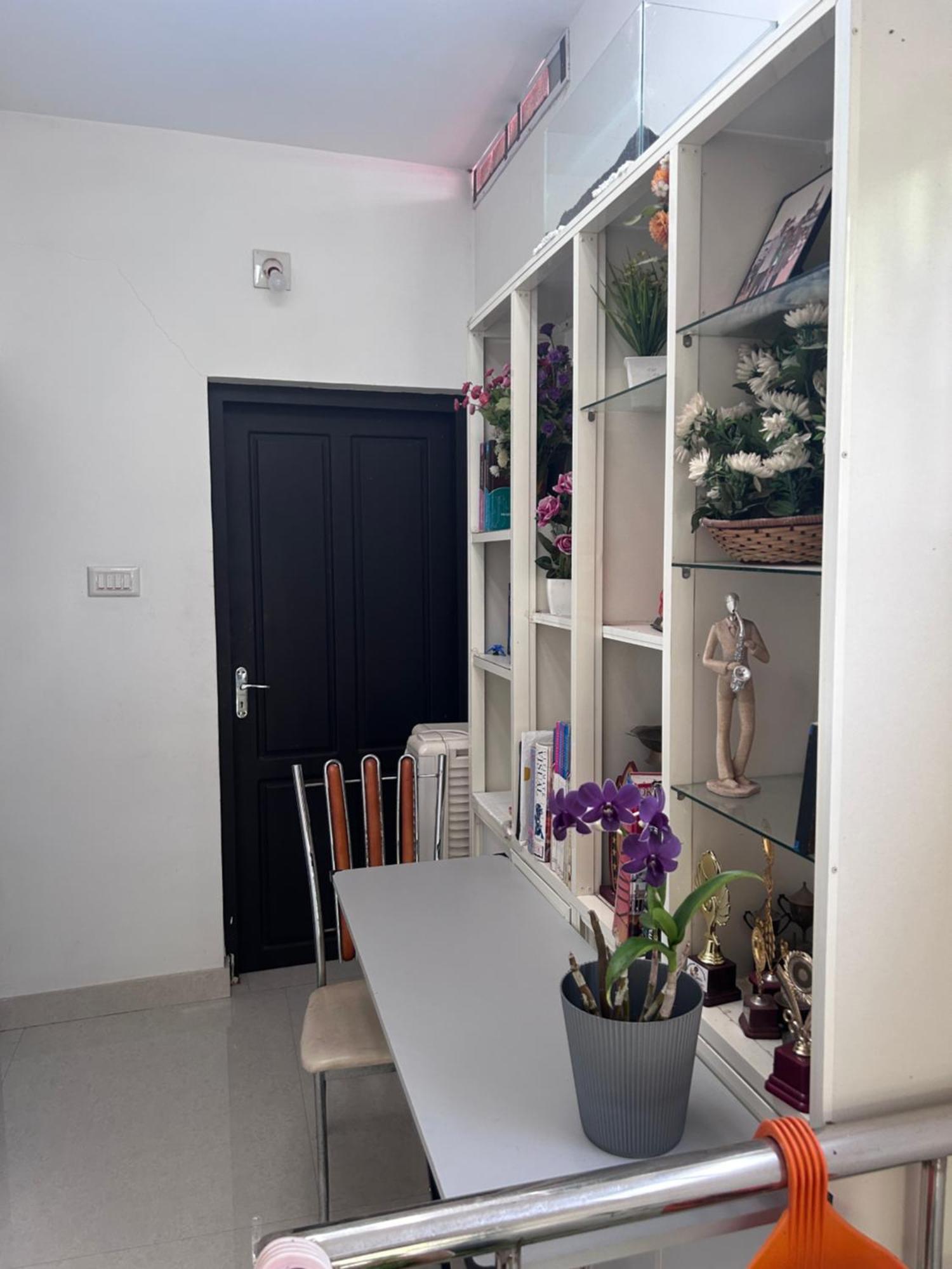 Chaithritha Ladies Homestay Thiruvananthapuram Exteriör bild