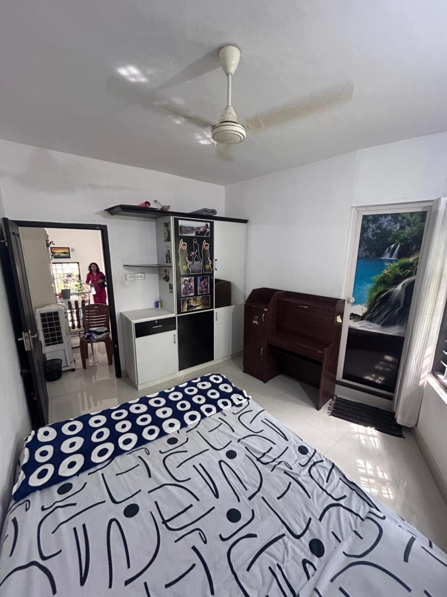 Chaithritha Ladies Homestay Thiruvananthapuram Exteriör bild