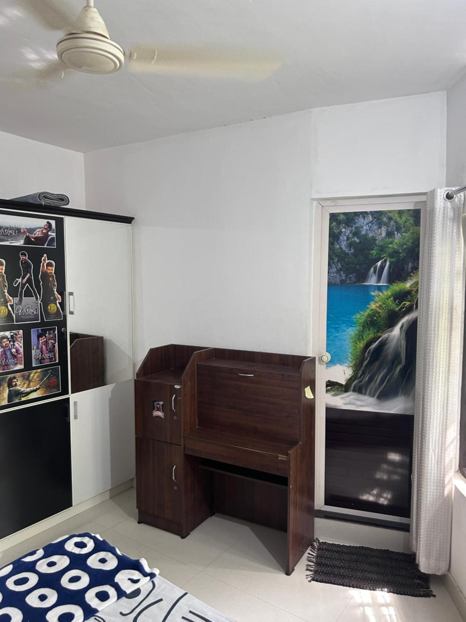 Chaithritha Ladies Homestay Thiruvananthapuram Exteriör bild