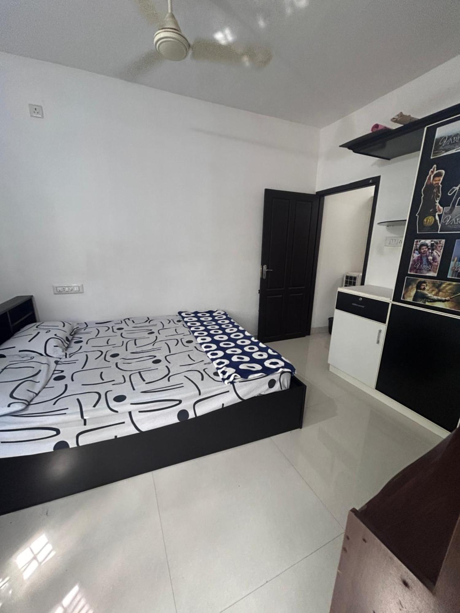 Chaithritha Ladies Homestay Thiruvananthapuram Exteriör bild