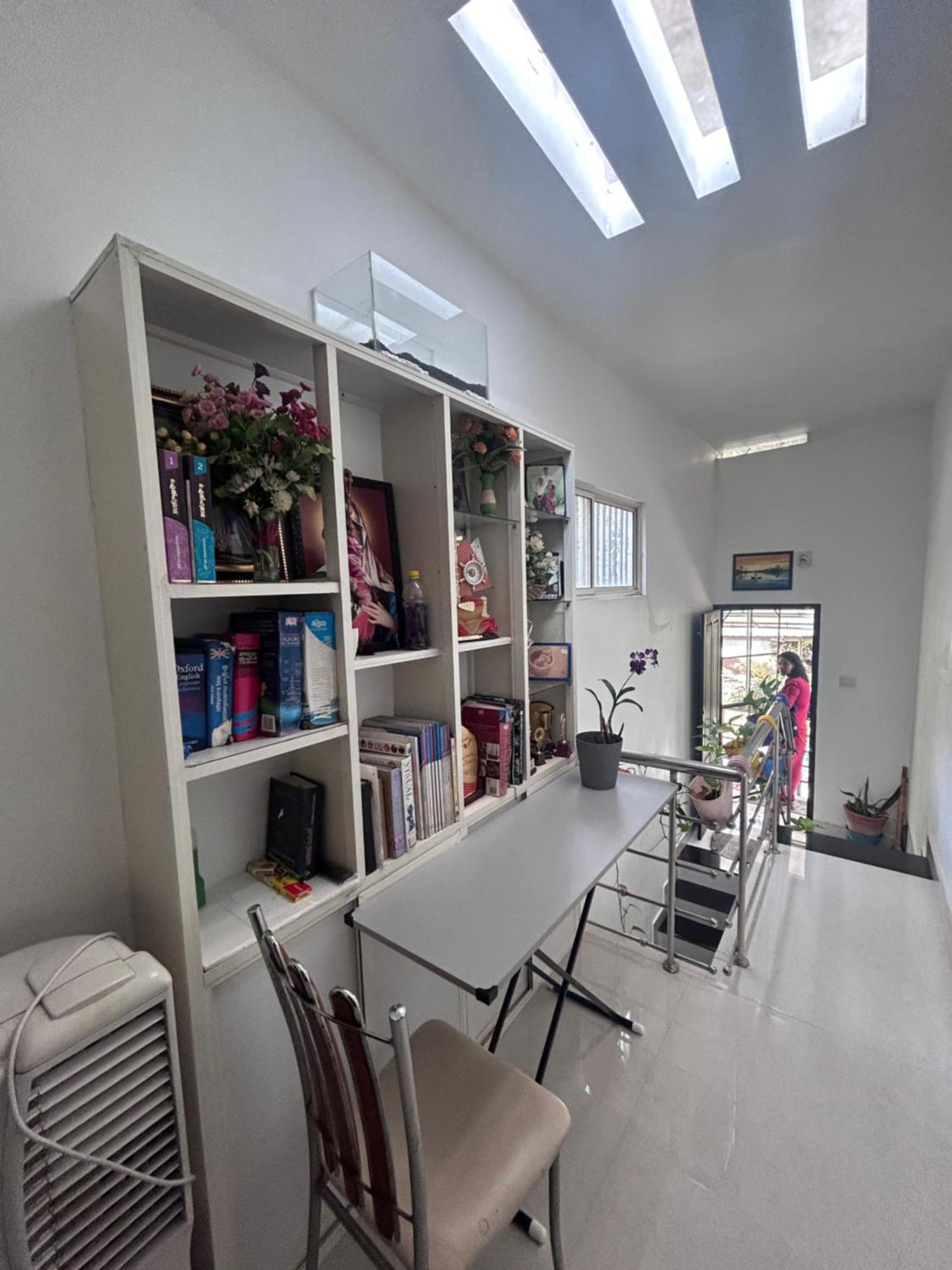 Chaithritha Ladies Homestay Thiruvananthapuram Exteriör bild